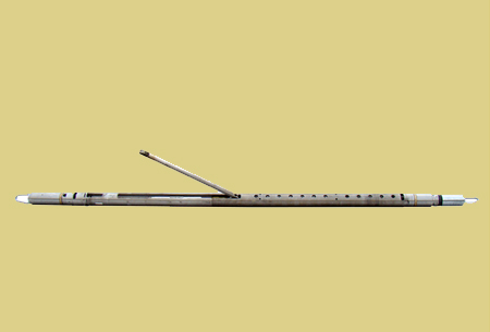 hydraulic pad